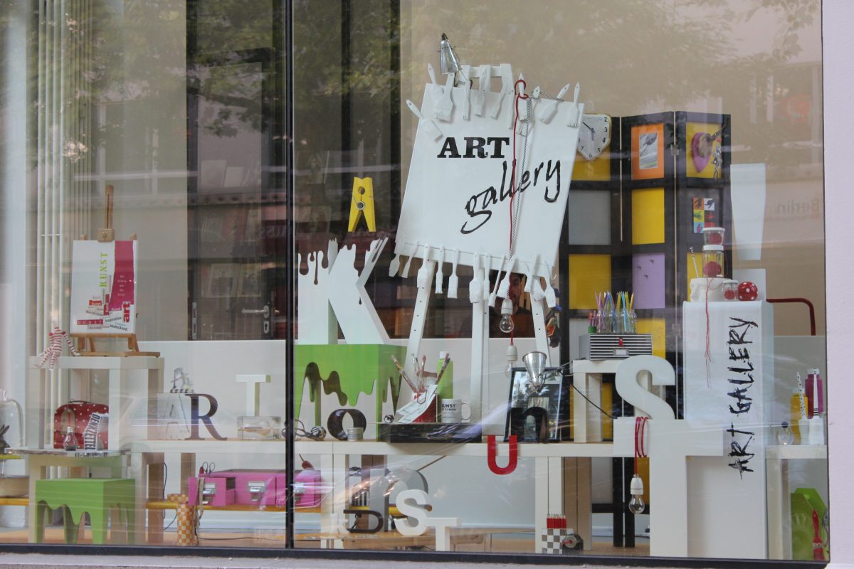 Shop Front Coherence